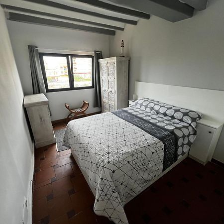 Preciosa Casa En Vilajoyosa Con Vistas Al Mar En Las Casas Colgantes Del Casco Antiguo Villajoyosa Eksteriør billede