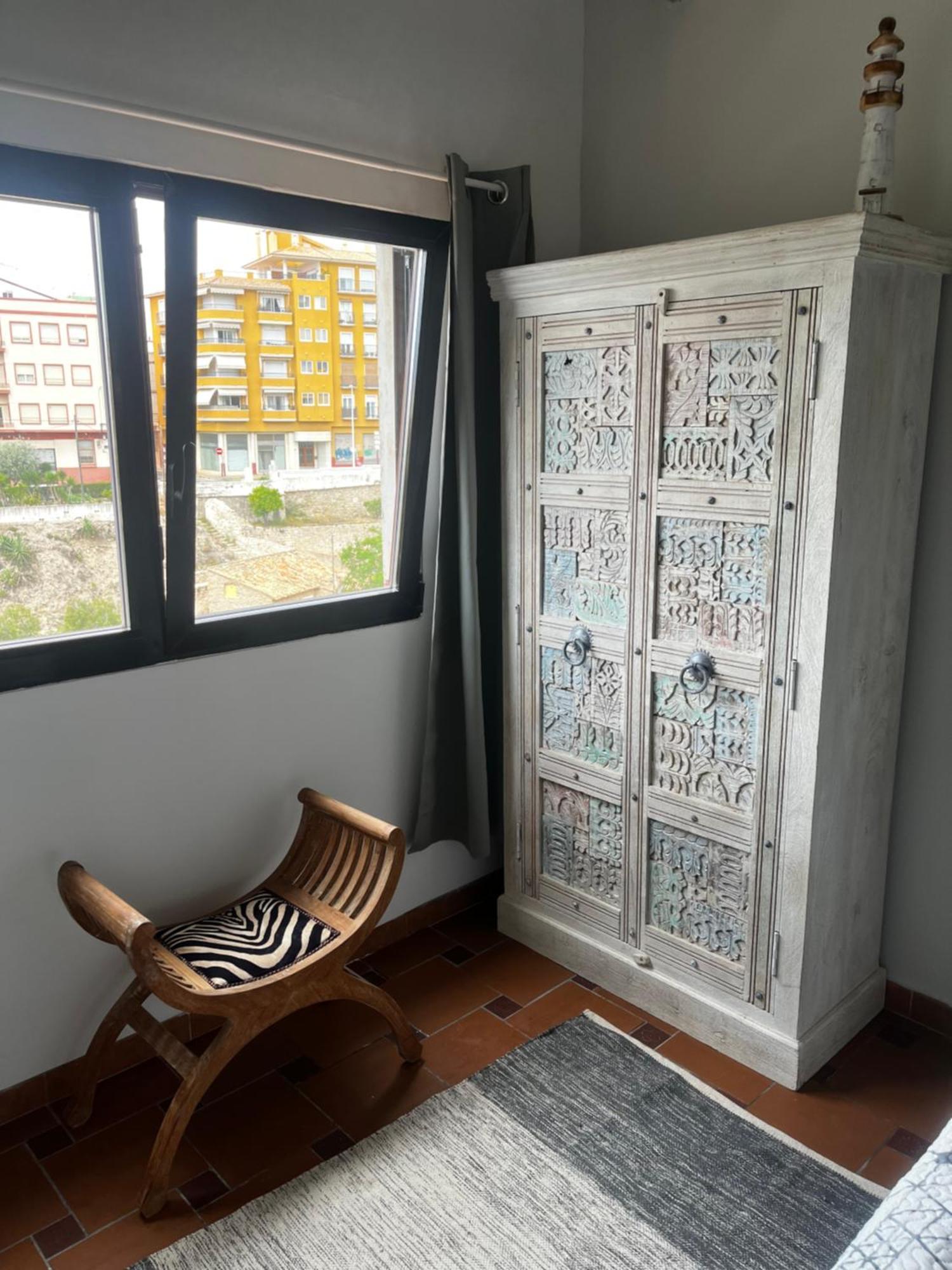 Preciosa Casa En Vilajoyosa Con Vistas Al Mar En Las Casas Colgantes Del Casco Antiguo Villajoyosa Eksteriør billede
